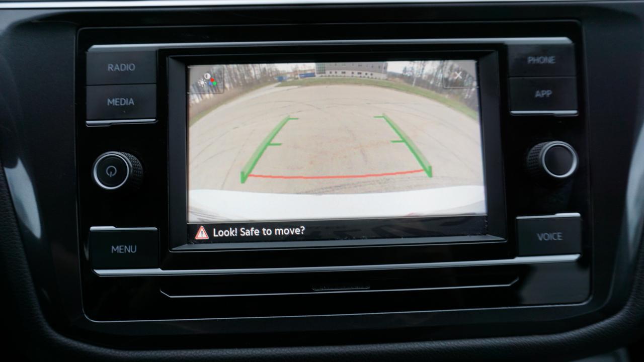 Volkswagen Tiguan 2.0T S 4Motion 2020