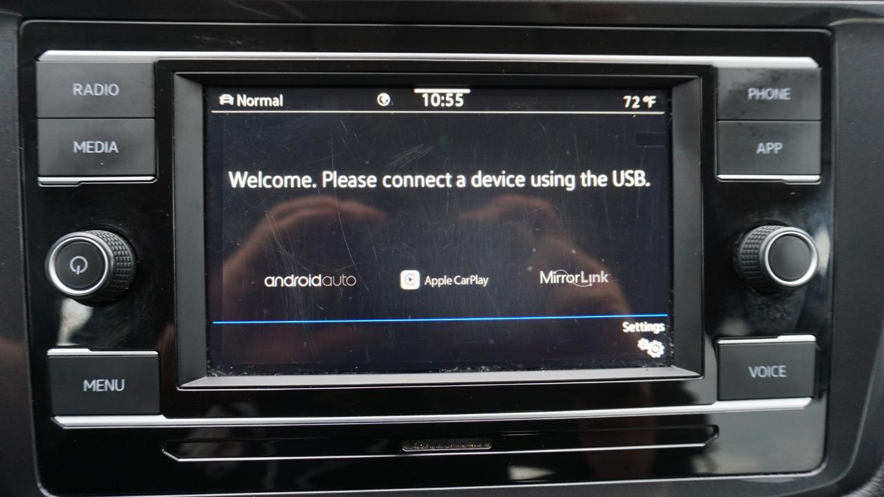 Volkswagen Tiguan 2.0T S 4Motion 2020