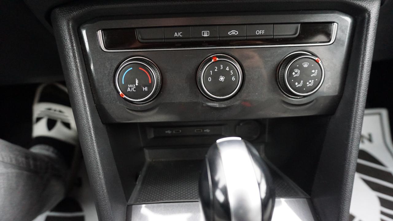 Volkswagen Tiguan 2.0T S 4Motion 2020