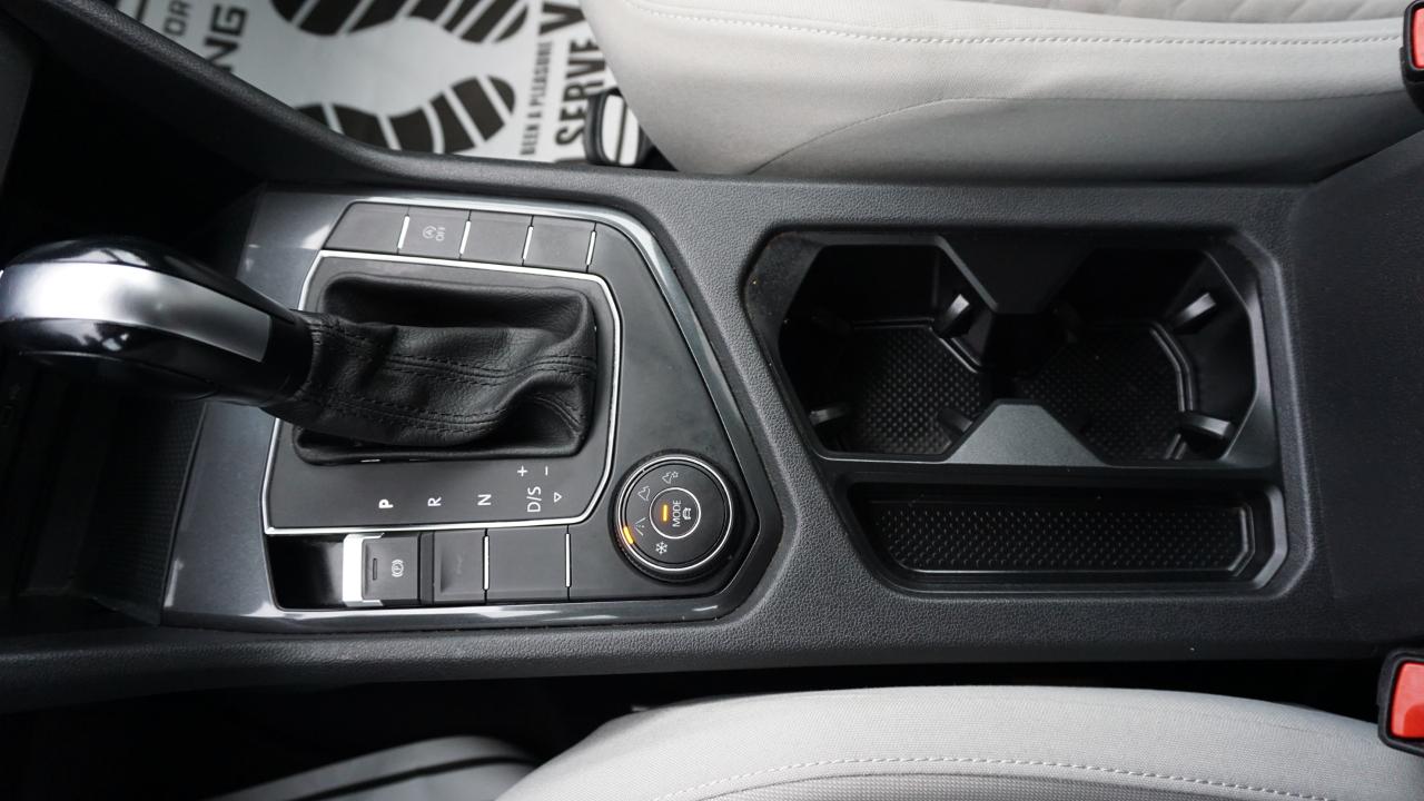 Volkswagen Tiguan 2.0T S 4Motion 2020