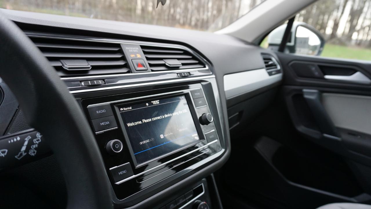 Volkswagen Tiguan 2.0T S 4Motion 2020