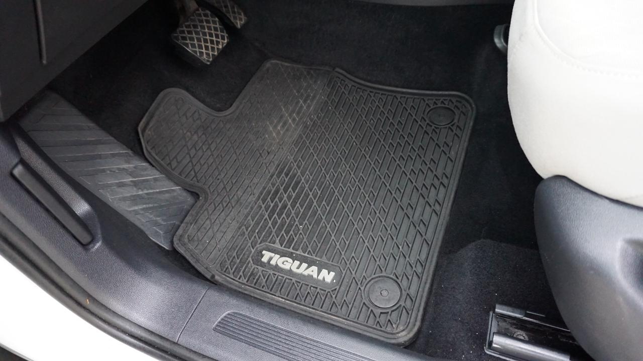 Volkswagen Tiguan 2.0T S 4Motion 2020