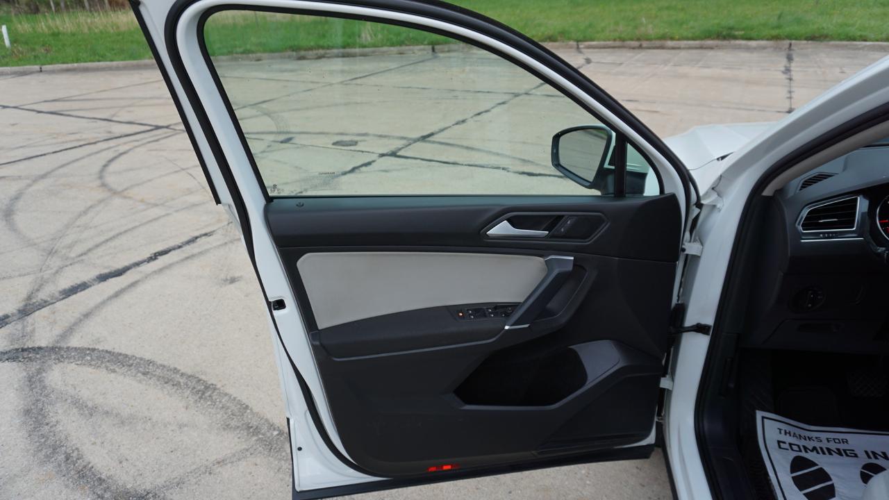 Volkswagen Tiguan 2.0T S 4Motion 2020