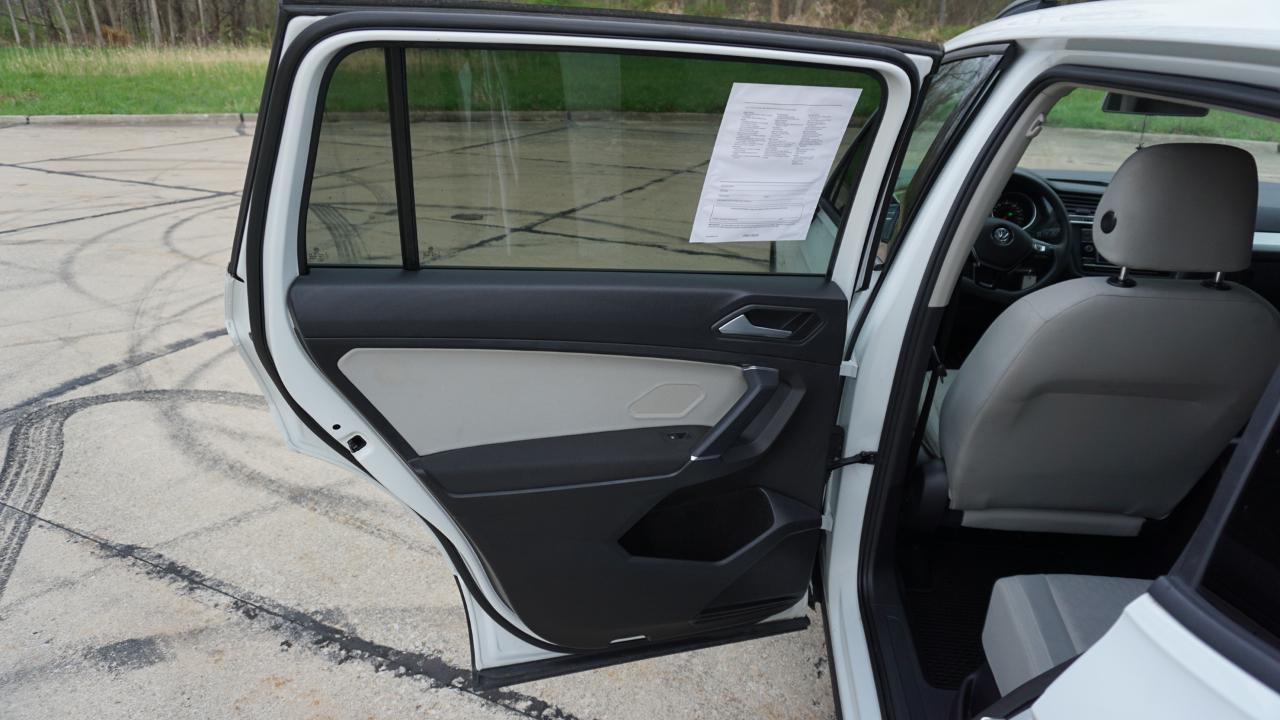 Volkswagen Tiguan 2.0T S 4Motion 2020