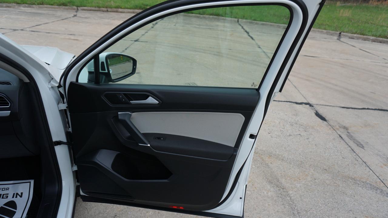 Volkswagen Tiguan 2.0T S 4Motion 2020