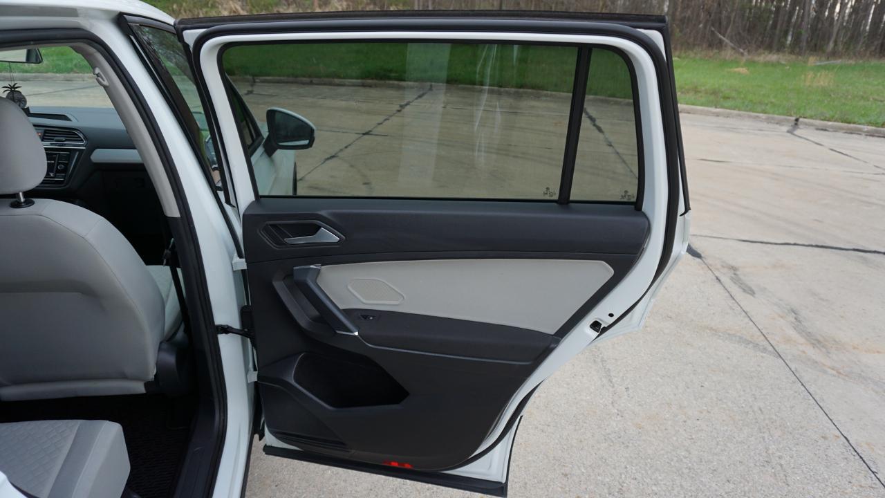 Volkswagen Tiguan 2.0T S 4Motion 2020
