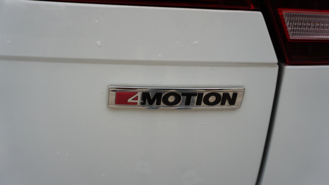 Volkswagen Tiguan 2.0T S 4Motion 2020