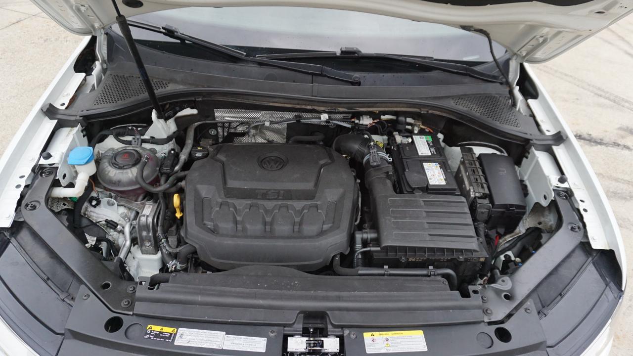 Volkswagen Tiguan 2.0T S 4Motion 2020