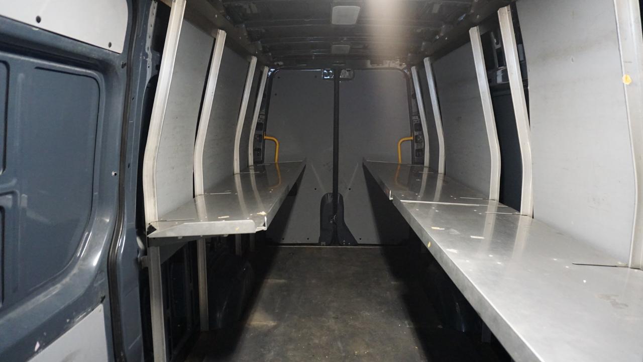 Mercedes-Benz Sprinter Van 2500 High Roof V6 170" RWD 2019