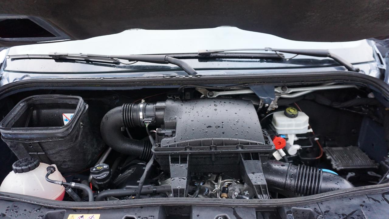 Mercedes-Benz Sprinter Van 2500 High Roof V6 170" RWD 2019