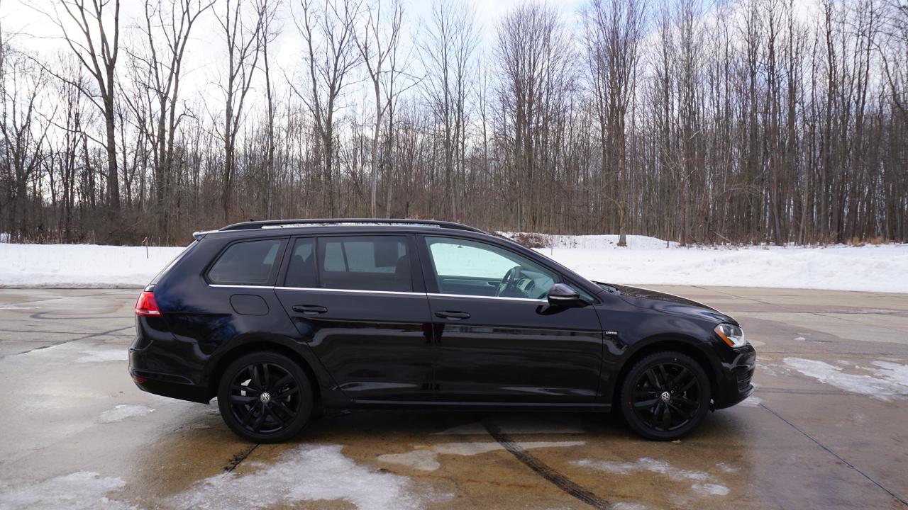 Volkswagen Golf SportWagen 4dr Auto TSI S 2016