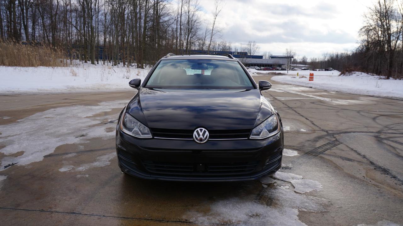 Volkswagen Golf SportWagen 4dr Auto TSI S 2016