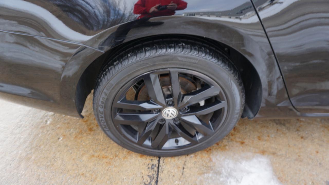 Volkswagen Golf SportWagen 4dr Auto TSI S 2016