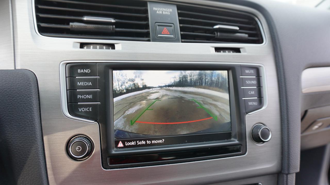 Volkswagen Golf SportWagen 4dr Auto TSI S 2016