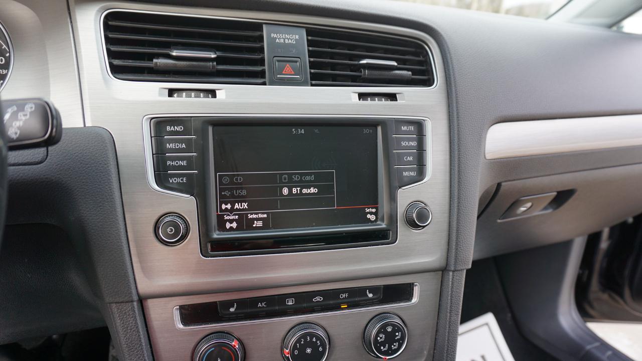 Volkswagen Golf SportWagen 4dr Auto TSI S 2016