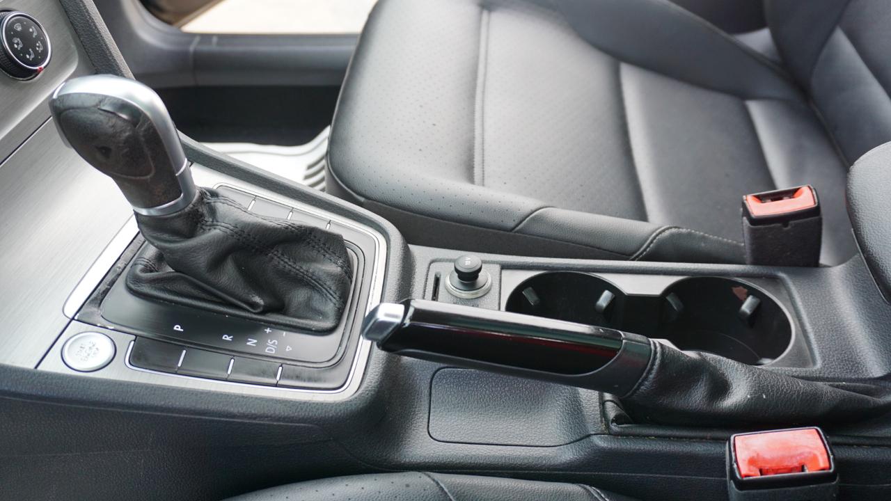 Volkswagen Golf SportWagen 4dr Auto TSI S 2016