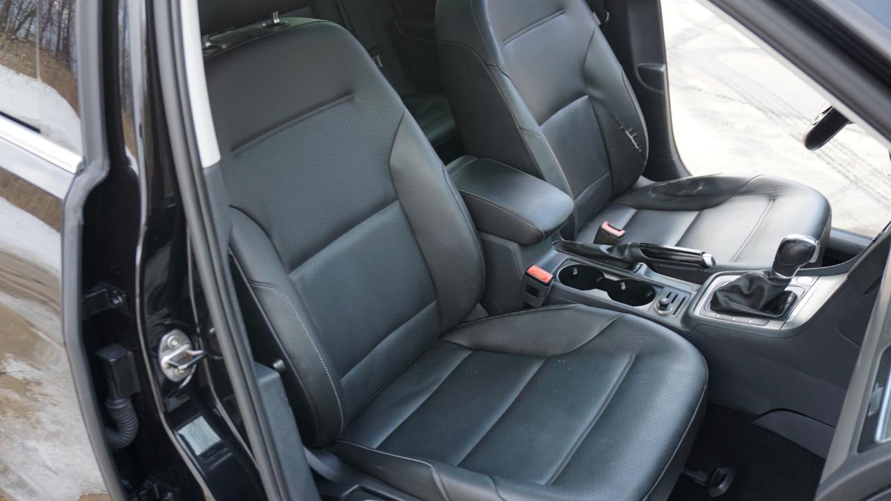 Volkswagen Golf SportWagen 4dr Auto TSI S 2016