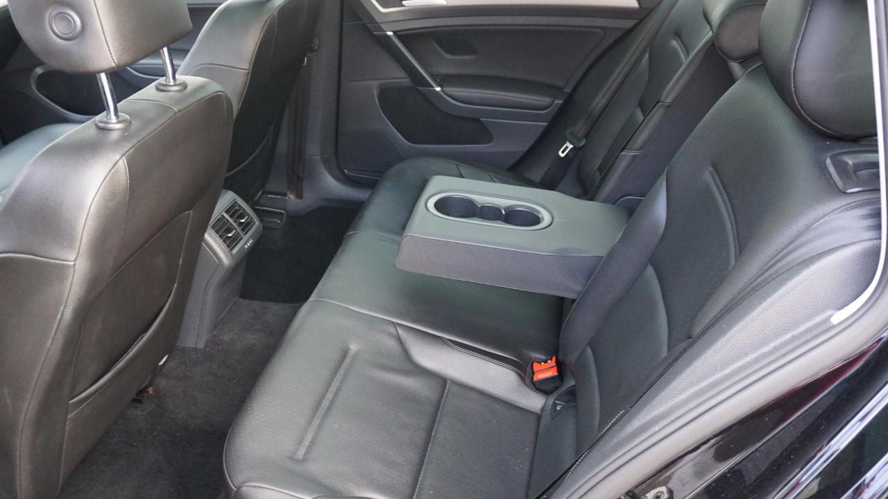 Volkswagen Golf SportWagen 4dr Auto TSI S 2016