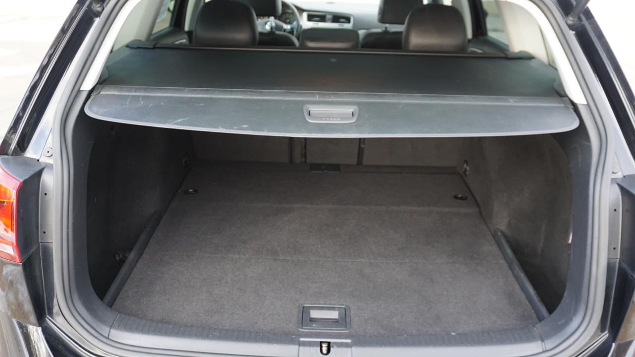 Volkswagen Golf SportWagen 4dr Auto TSI S 2016