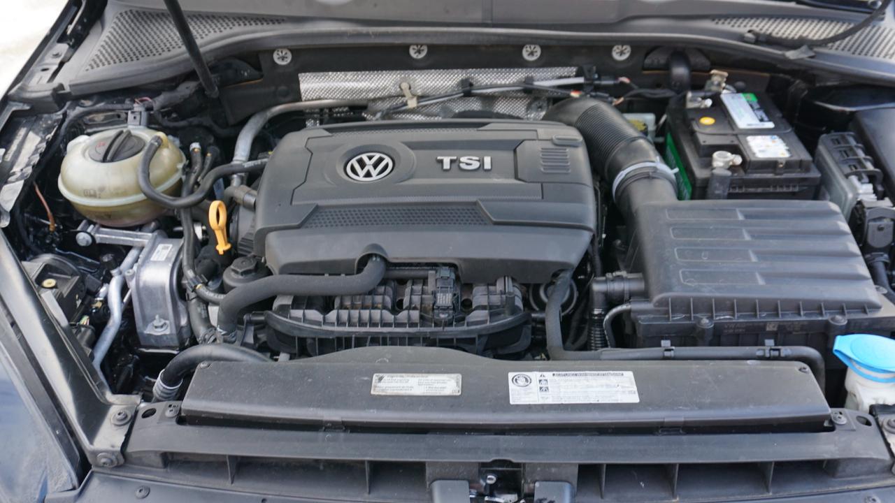 Volkswagen Golf SportWagen 4dr Auto TSI S 2016