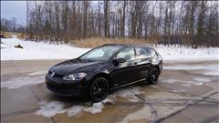 2016 Volkswagen Golf SportWagen 