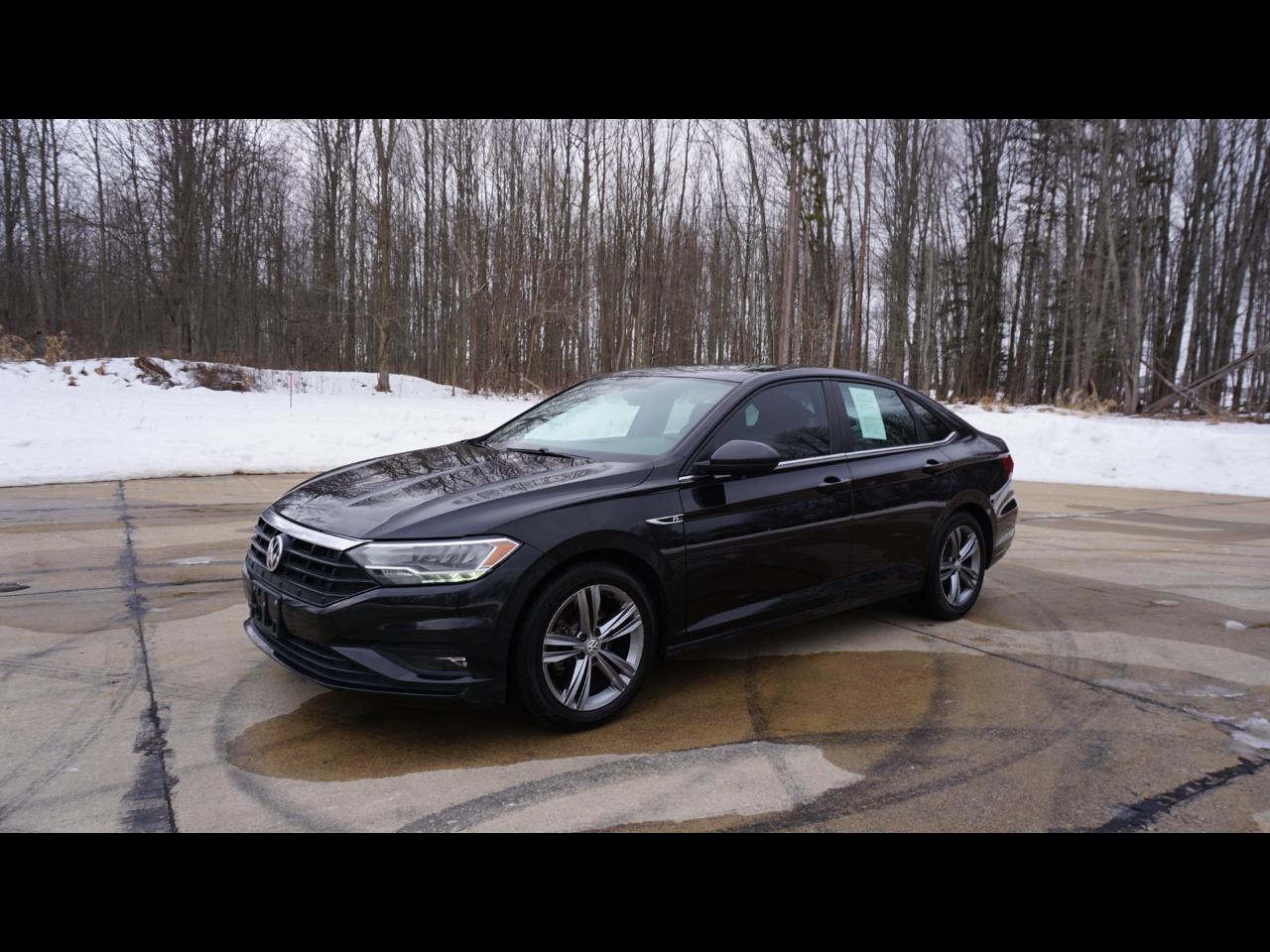 Volkswagen Jetta R-Line Auto w/SULEV 2020