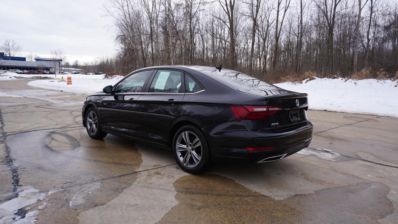 Volkswagen Jetta R-Line Auto w/SULEV 2020