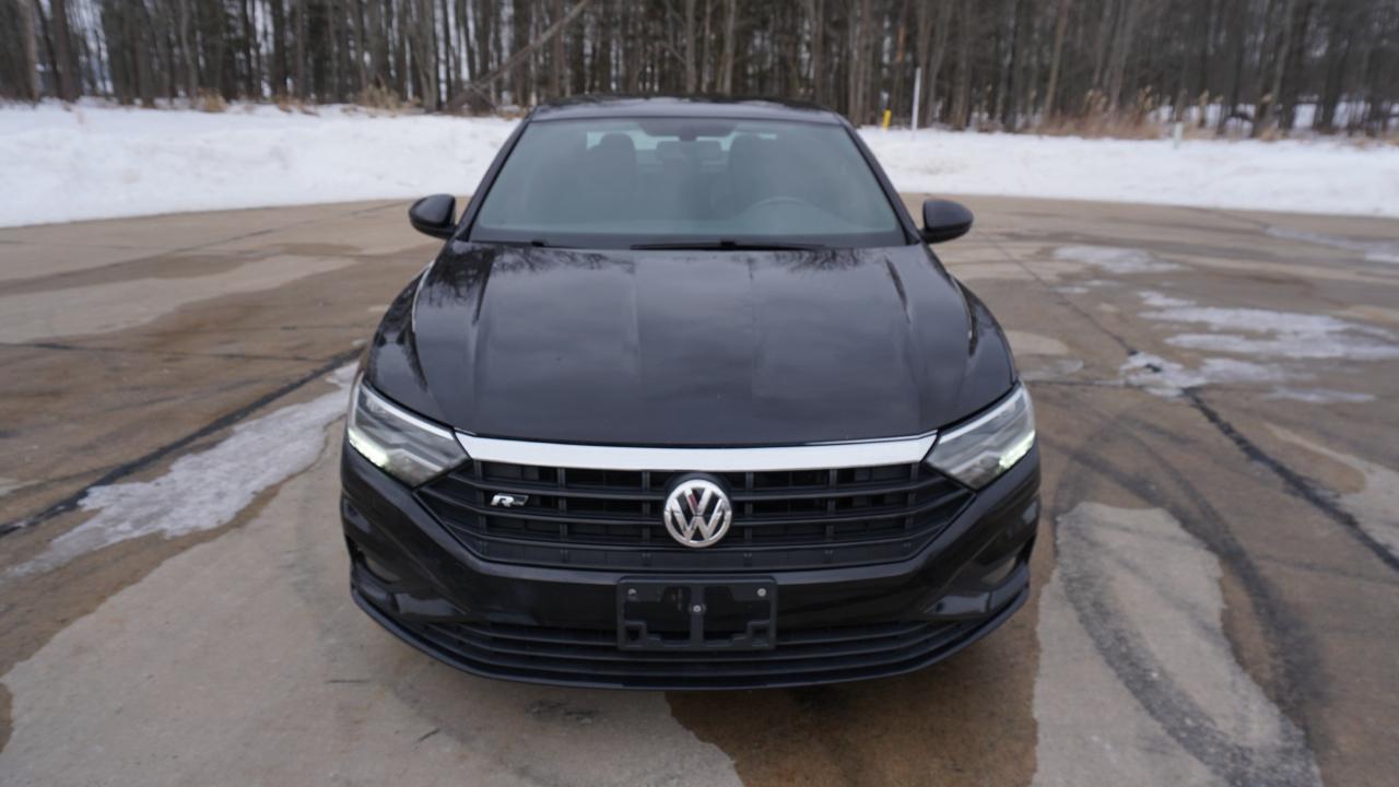 Volkswagen Jetta R-Line Auto w/SULEV 2020