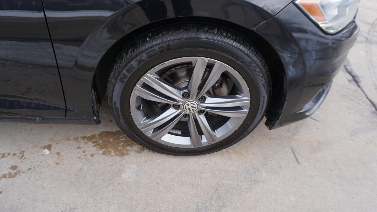 Volkswagen Jetta R-Line Auto w/SULEV 2020