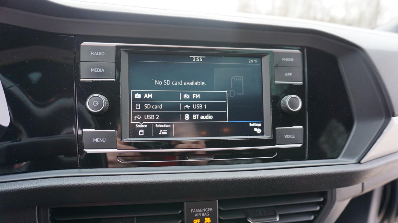 Volkswagen Jetta R-Line Auto w/SULEV 2020