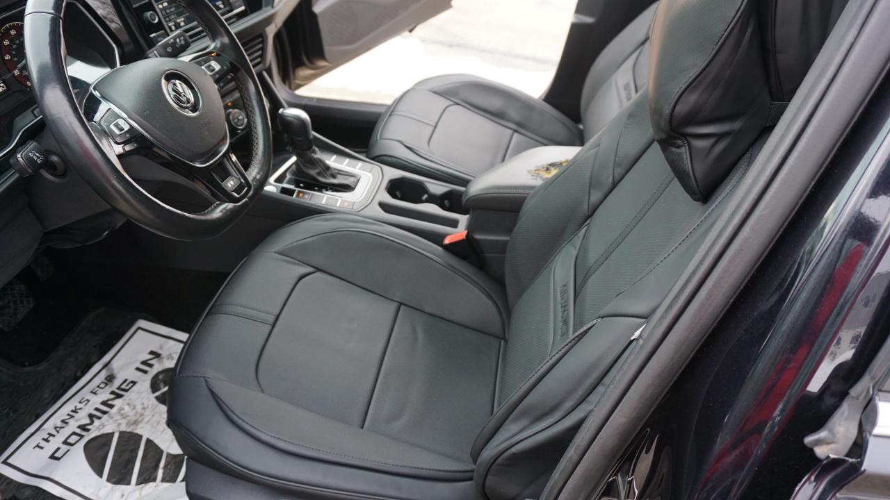 Volkswagen Jetta R-Line Auto w/SULEV 2020