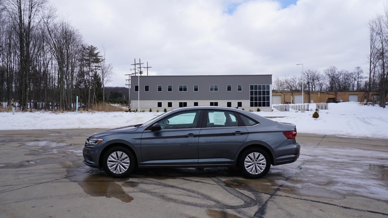 Volkswagen Jetta S 4D Sedan 2019