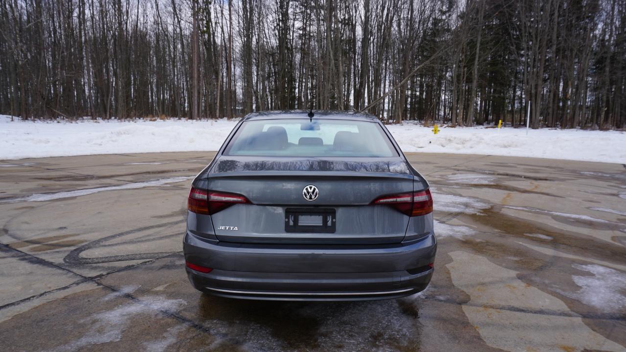 Volkswagen Jetta S 4D Sedan 2019