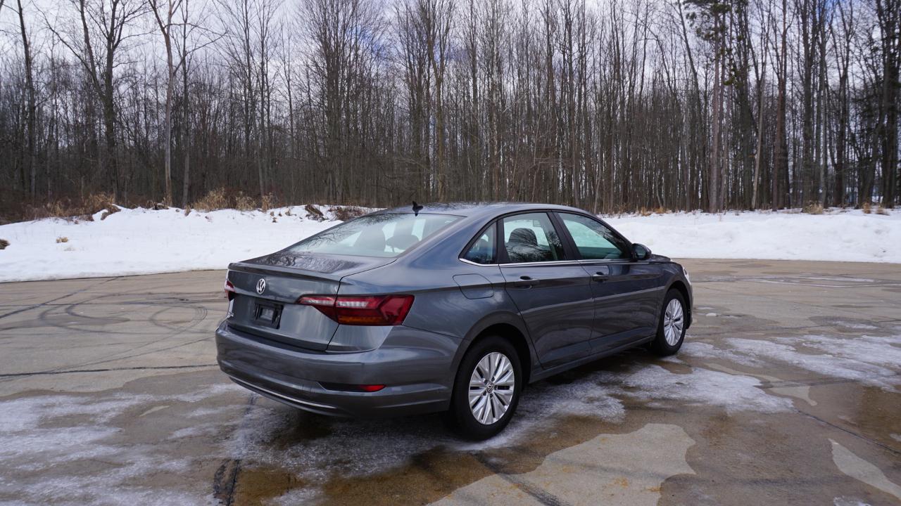 Volkswagen Jetta S 4D Sedan 2019