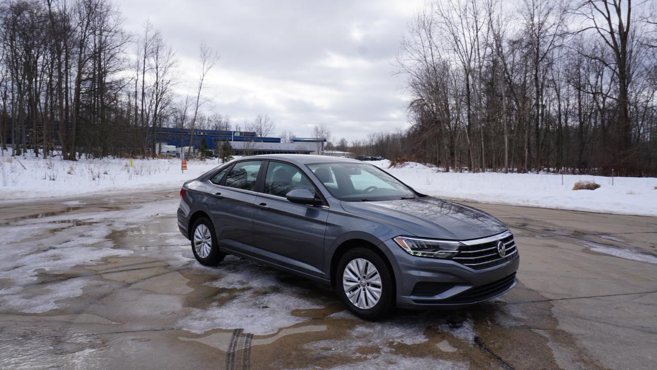 Volkswagen Jetta S 4D Sedan 2019