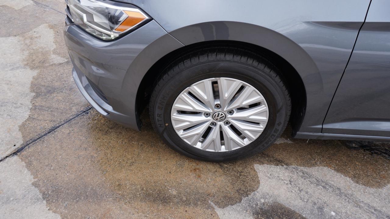 Volkswagen Jetta S 4D Sedan 2019