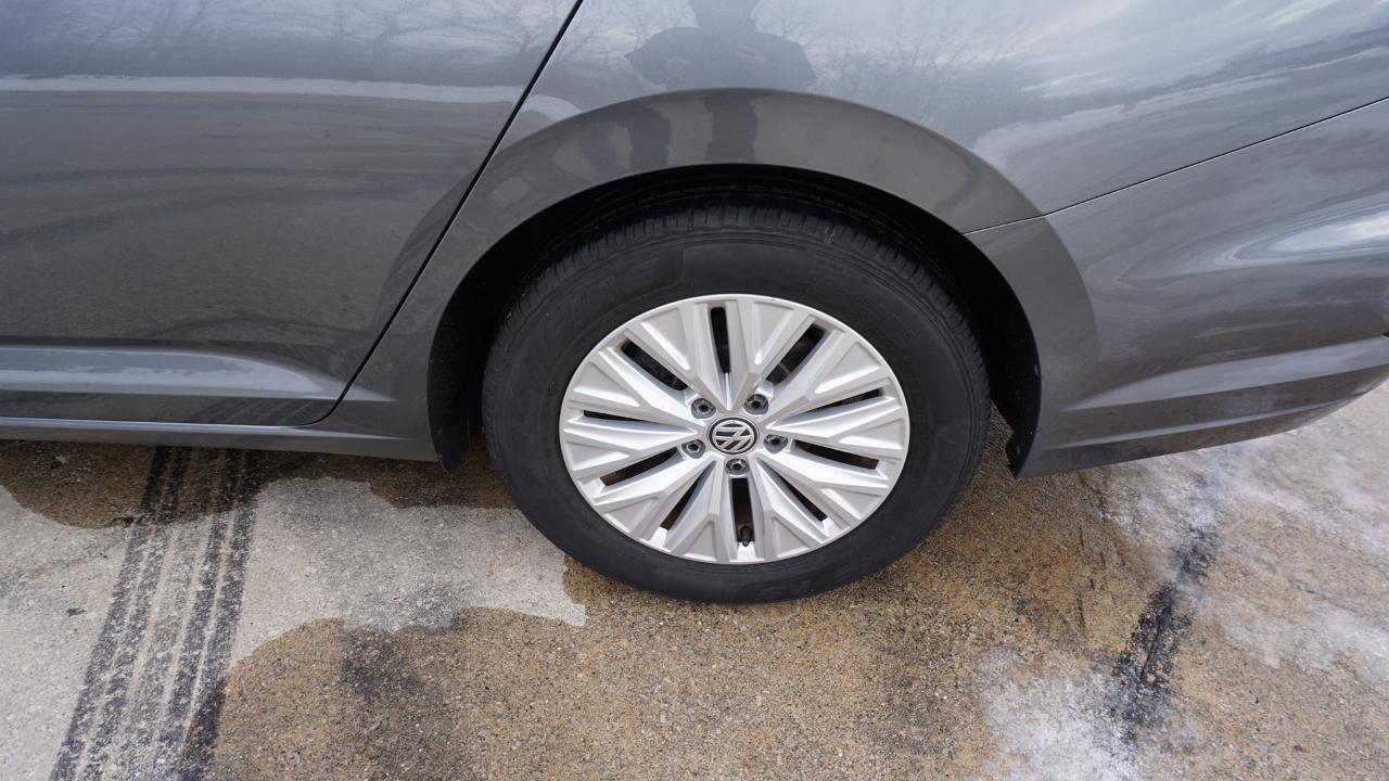 Volkswagen Jetta S 4D Sedan 2019