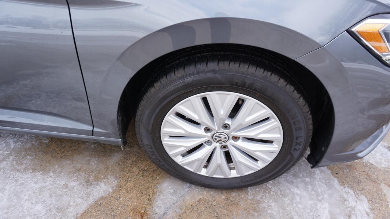 Volkswagen Jetta S 4D Sedan 2019