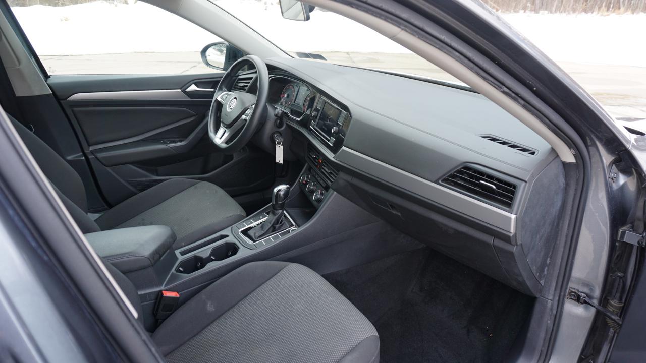 Volkswagen Jetta S 4D Sedan 2019