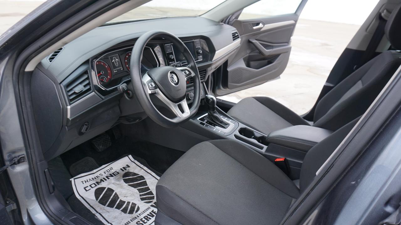 Volkswagen Jetta S 4D Sedan 2019