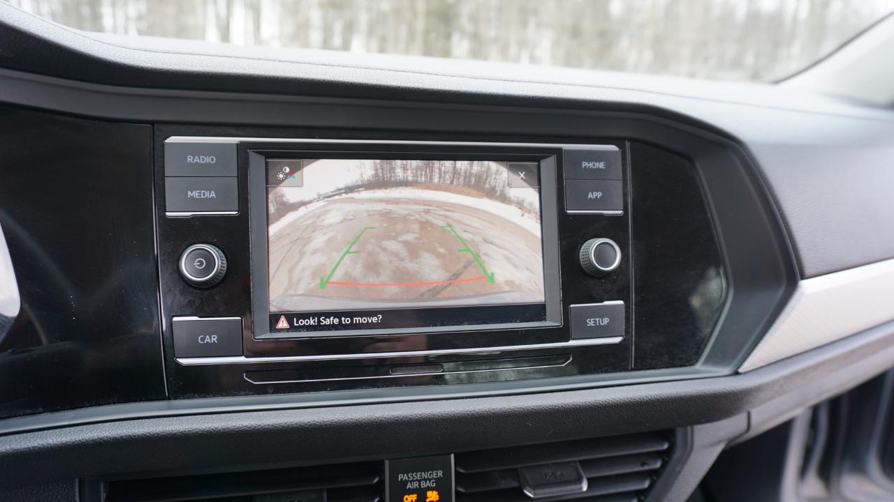 Volkswagen Jetta S 4D Sedan 2019