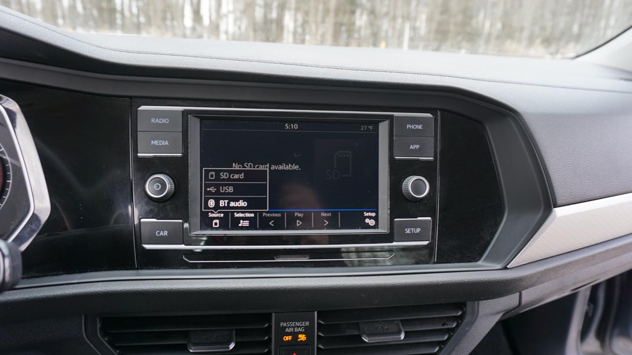 Volkswagen Jetta S 4D Sedan 2019