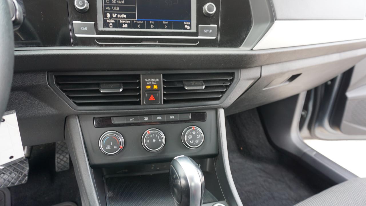 Volkswagen Jetta S 4D Sedan 2019