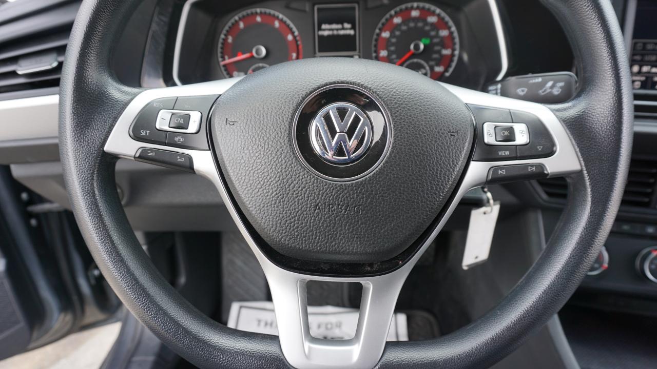 Volkswagen Jetta S 4D Sedan 2019