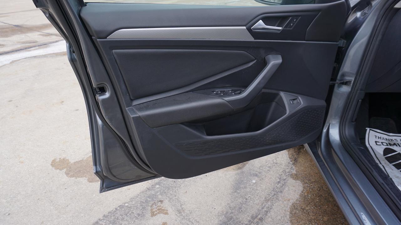 Volkswagen Jetta S 4D Sedan 2019