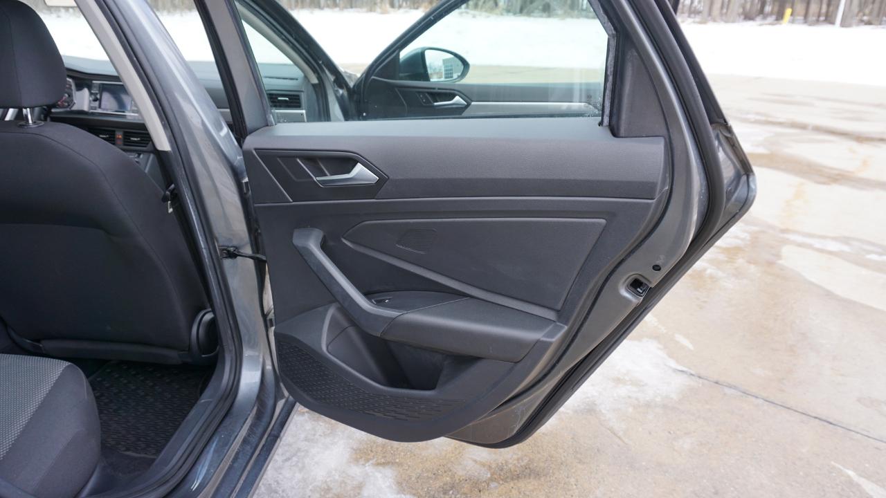 Volkswagen Jetta S 4D Sedan 2019