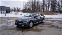 2019 Volkswagen Jetta 