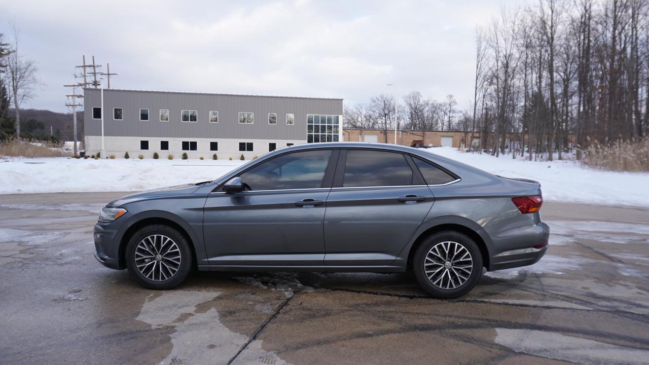 Volkswagen Jetta S 4D Sedan 2019