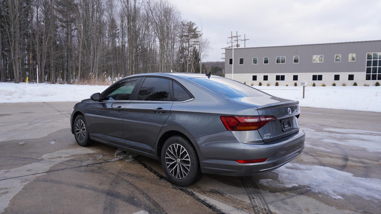 Volkswagen Jetta S 4D Sedan 2019