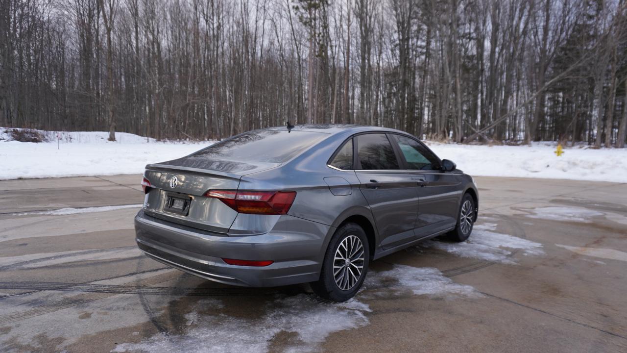 Volkswagen Jetta S 4D Sedan 2019